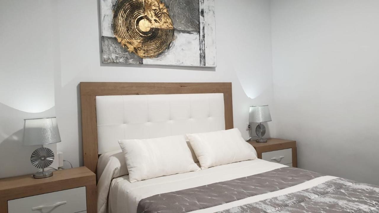 Piso Playa Malaga Lejlighed San Luis de Sabinillas Eksteriør billede